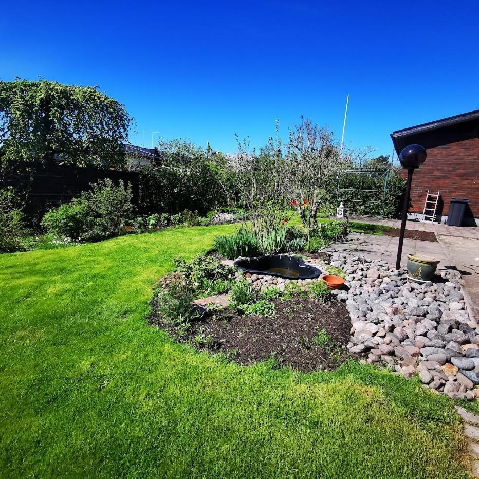 Anttoninvahe 7 130M2 With Garden And Sauna Etc Rauma Exteriér fotografie