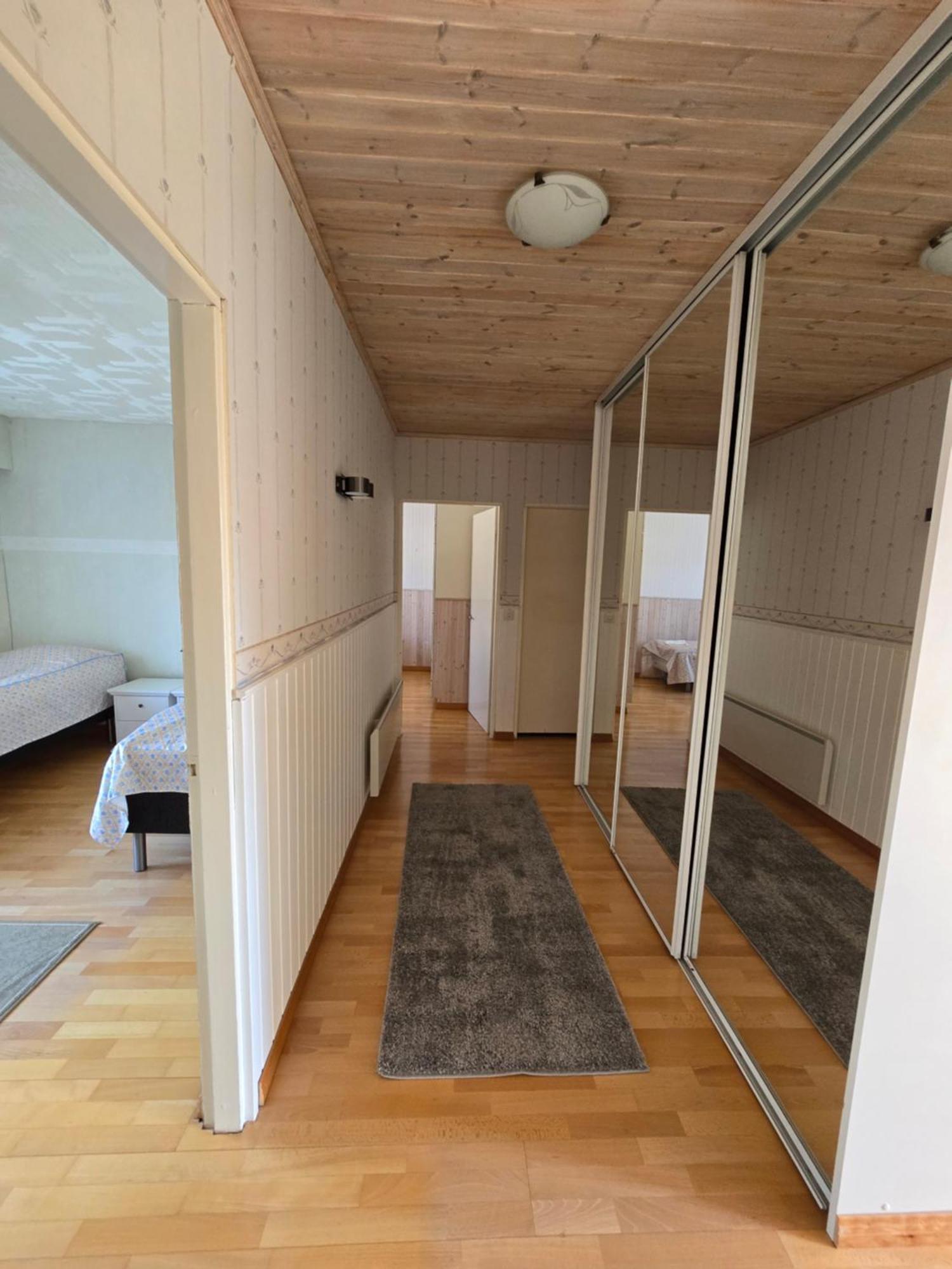 Anttoninvahe 7 130M2 With Garden And Sauna Etc Rauma Exteriér fotografie