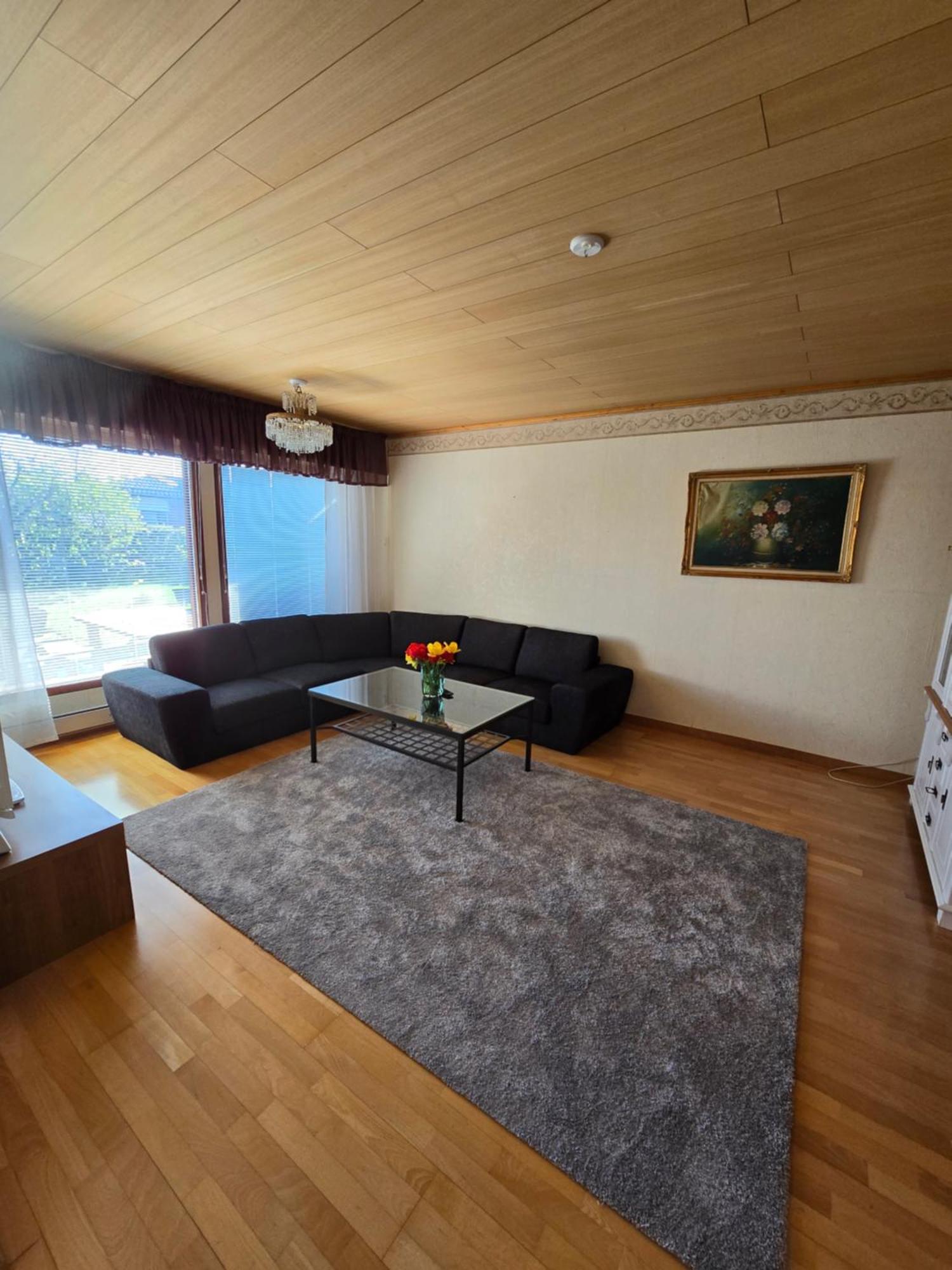 Anttoninvahe 7 130M2 With Garden And Sauna Etc Rauma Exteriér fotografie