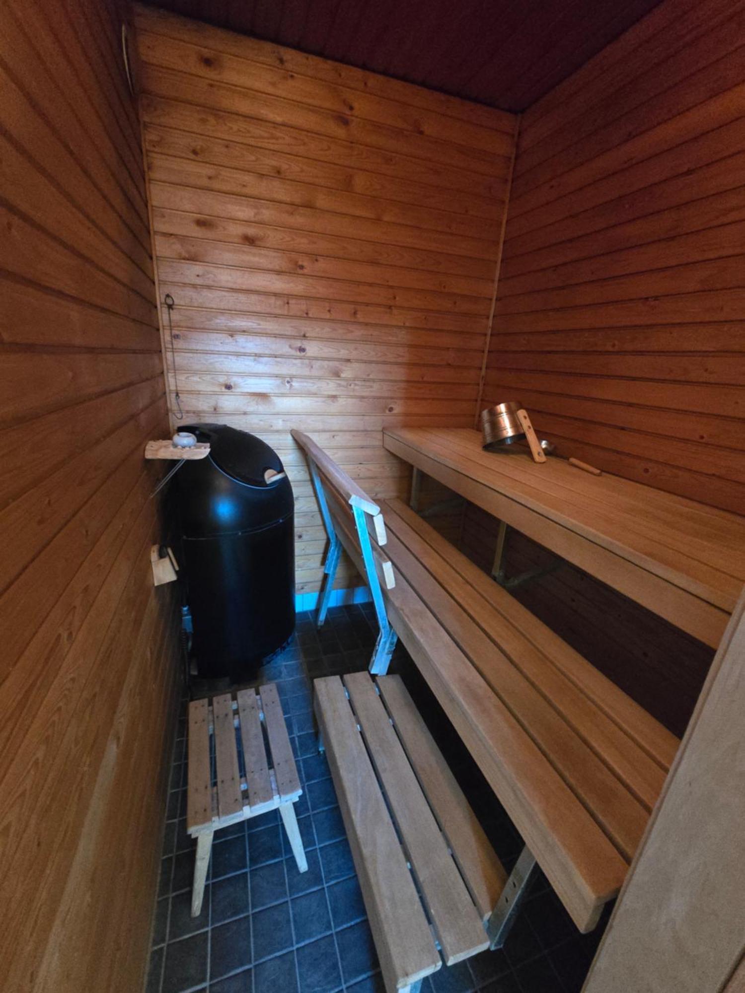 Anttoninvahe 7 130M2 With Garden And Sauna Etc Rauma Exteriér fotografie