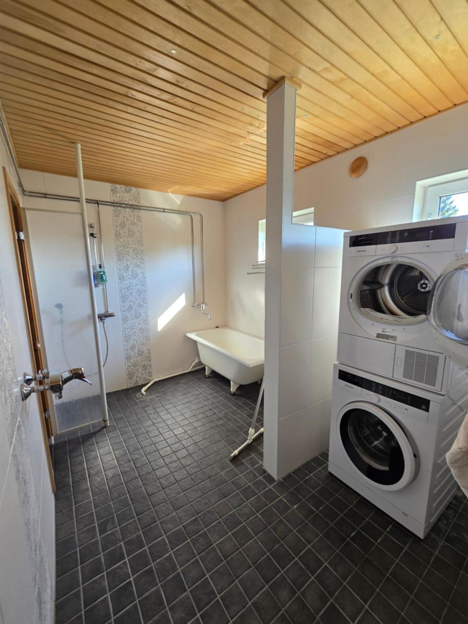 Anttoninvahe 7 130M2 With Garden And Sauna Etc Rauma Exteriér fotografie