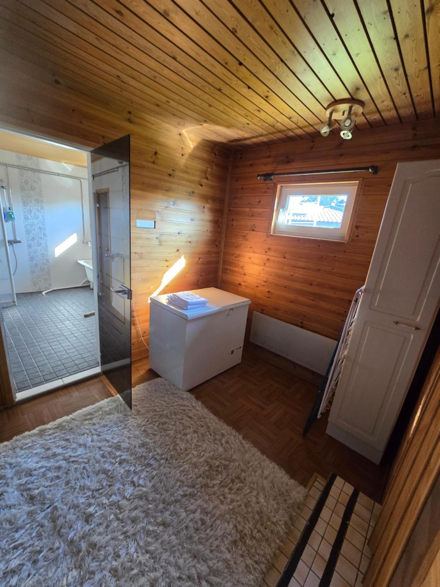 Anttoninvahe 7 130M2 With Garden And Sauna Etc Rauma Exteriér fotografie
