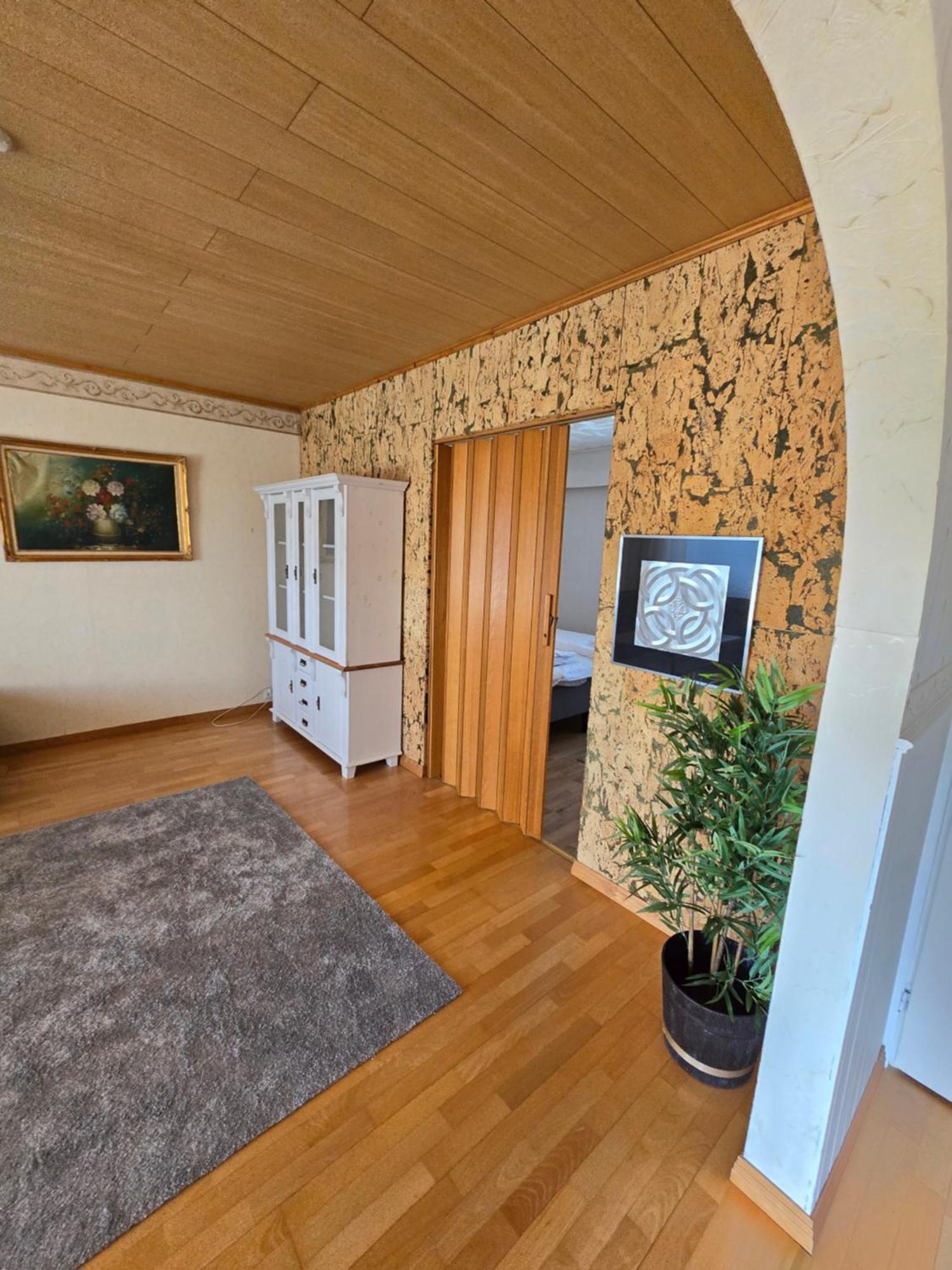 Anttoninvahe 7 130M2 With Garden And Sauna Etc Rauma Exteriér fotografie