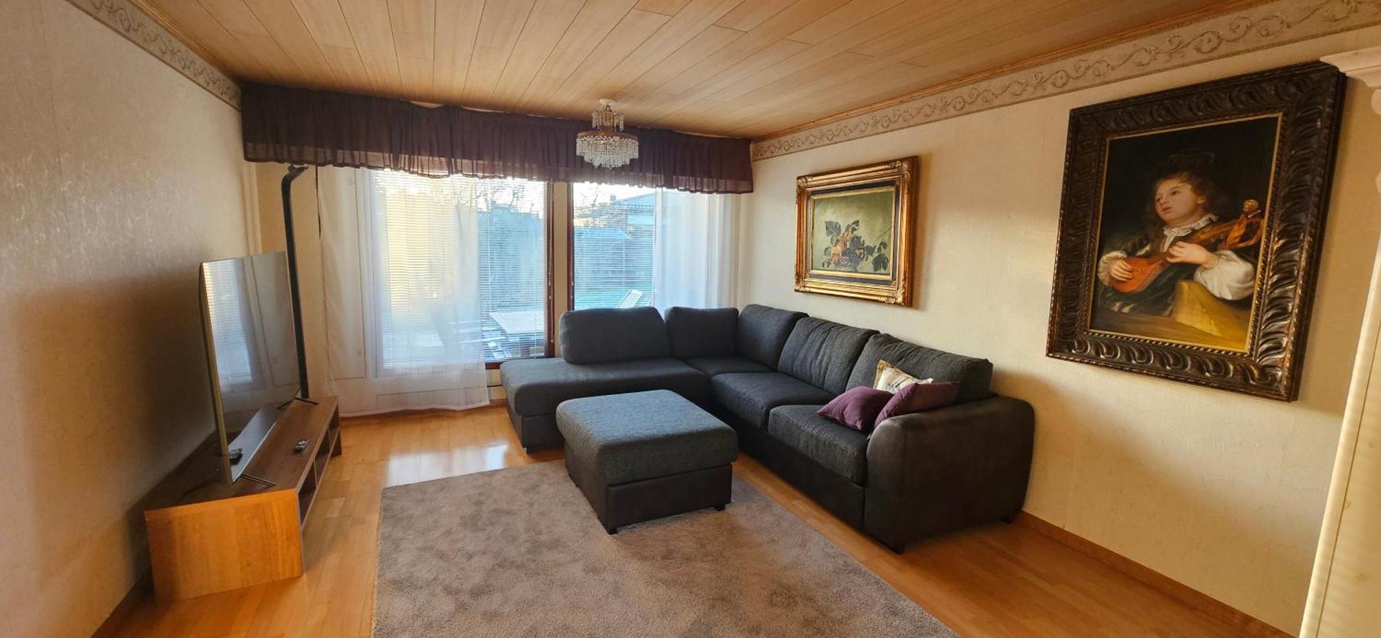 Anttoninvahe 7 130M2 With Garden And Sauna Etc Rauma Exteriér fotografie